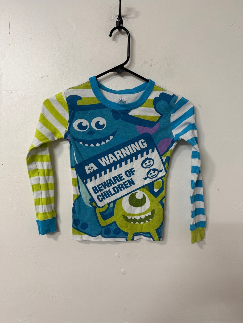 Disney Monster Inc Tee y2k